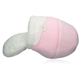 Winter Warm Cat Bed Plush Soft Portable Foldable Round Cute Cat House Cave Sleeping Bag Cushion Pet Bed Kittens Products Toy daiiibabyyy