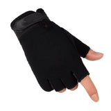 Tactical Gloves Summer Men's Lightweight Breathable Outdoor Cycling Fishing Sports Non-Slip Women Full Finger Glove Half Finger daiiibabyyy