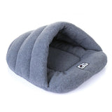 Winter warm slipper shape pet cushion house dog bed dog house soft comfortable cat dog bed house high quality products daiiibabyyy