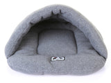 Winter warm slipper shape pet cushion house dog bed dog house soft comfortable cat dog bed house high quality products daiiibabyyy