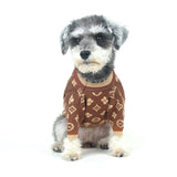 Luxury Dog Clothes  Designer's Dog Sweater  Chihuahua Bulldog  Pet Clothes  CW702 daiiibabyyy