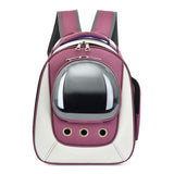 Pet Cat Backpack WaterProof Dog Carrier Bag With Window Kitten Outdoor Travel Bags Carrying Backpack For Small Medium Dogs Cats daiiibabyyy