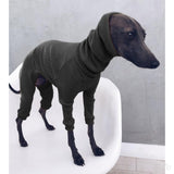 whippet Italian Greyhound Clothes Lightweight Dog Jumpsuit for Medium Large Big Dogs Pet Onesies Pajamas for Shepherd PJS Shirt daiiibabyyy