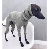 whippet Italian Greyhound Clothes Lightweight Dog Jumpsuit for Medium Large Big Dogs Pet Onesies Pajamas for Shepherd PJS Shirt daiiibabyyy