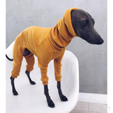 whippet Italian Greyhound Clothes Lightweight Dog Jumpsuit for Medium Large Big Dogs Pet Onesies Pajamas for Shepherd PJS Shirt daiiibabyyy