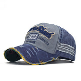 2021 News Fashion Outdoor Sports Cotton Baseball Cap Retro Embroidery Men's Cap Hip Hop Rebound Caps Snapback Hats daiiibabyyy