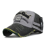 2021 News Fashion Outdoor Sports Cotton Baseball Cap Retro Embroidery Men's Cap Hip Hop Rebound Caps Snapback Hats daiiibabyyy
