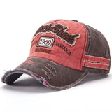 2021 News Fashion Outdoor Sports Cotton Baseball Cap Retro Embroidery Men's Cap Hip Hop Rebound Caps Snapback Hats daiiibabyyy
