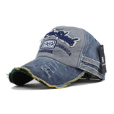 2021 News Fashion Outdoor Sports Cotton Baseball Cap Retro Embroidery Men's Cap Hip Hop Rebound Caps Snapback Hats daiiibabyyy