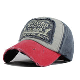 2021 News Fashion Outdoor Sports Cotton Baseball Cap Retro Embroidery Men's Cap Hip Hop Rebound Caps Snapback Hats daiiibabyyy
