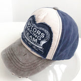 2021 News Fashion Outdoor Sports Cotton Baseball Cap Retro Embroidery Men's Cap Hip Hop Rebound Caps Snapback Hats daiiibabyyy