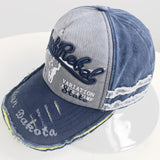 2021 News Fashion Outdoor Sports Cotton Baseball Cap Retro Embroidery Men's Cap Hip Hop Rebound Caps Snapback Hats daiiibabyyy