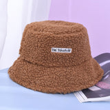 Autumn Winter Wool Boater Flat Top Hat For Women's Felt Wide Brim Fedora Hat Jazz Cap Classic Bowler Gambler Top Hat daiiibabyyy