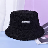 Autumn Winter Wool Boater Flat Top Hat For Women's Felt Wide Brim Fedora Hat Jazz Cap Classic Bowler Gambler Top Hat daiiibabyyy