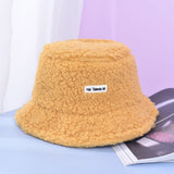 Autumn Winter Wool Boater Flat Top Hat For Women's Felt Wide Brim Fedora Hat Jazz Cap Classic Bowler Gambler Top Hat daiiibabyyy