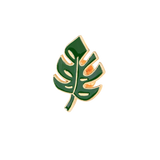 Tree Leaf Enamel Pin Green Leaves Brooch Denim Jackets Backpack Lapel Pin Natural Badge For Women Men Cartoon Accessories Gift daiiibabyyy