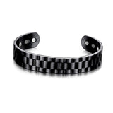 Men Women Therapeutic Energy Healing Magnetic Bracelet Therapy Arthritis Jewelry daiiibabyyy