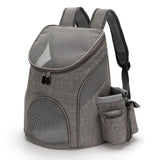 Foldable Pet Carrier Backpack for Cat Dog Outdoor Travel Carrier For Small Medium Dogs Cats Portable Cat Backpack Pet Supplies daiiibabyyy