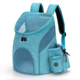 Foldable Pet Carrier Backpack for Cat Dog Outdoor Travel Carrier For Small Medium Dogs Cats Portable Cat Backpack Pet Supplies daiiibabyyy