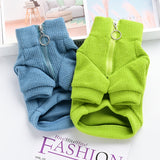 Winter Dog Clothes Pets Outfits Warm Clothes for Small Medium Dogs Costumes Coat Pet Jacket Puppy Sweater Dogs Chihuahua daiiibabyyy