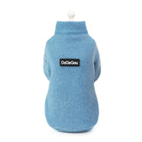 Winter Dog Clothes Pets Outfits Warm Clothes for Small Medium Dogs Costumes Coat Pet Jacket Puppy Sweater Dogs Chihuahua daiiibabyyy