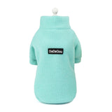 Winter Dog Clothes Pets Outfits Warm Clothes for Small Medium Dogs Costumes Coat Pet Jacket Puppy Sweater Dogs Chihuahua daiiibabyyy