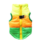 Pet Clothes Clothes For Yorkies Wear Dogs Winter Hoodies Sweater Jacket Clothing For Puppy Dogs Winter Clothes Outfit For Pug daiiibabyyy