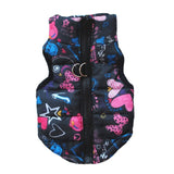 Pet Clothes Clothes For Yorkies Wear Dogs Winter Hoodies Sweater Jacket Clothing For Puppy Dogs Winter Clothes Outfit For Pug daiiibabyyy