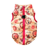 Pet Clothes Clothes For Yorkies Wear Dogs Winter Hoodies Sweater Jacket Clothing For Puppy Dogs Winter Clothes Outfit For Pug daiiibabyyy