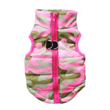 Pet Clothes Clothes For Yorkies Wear Dogs Winter Hoodies Sweater Jacket Clothing For Puppy Dogs Winter Clothes Outfit For Pug daiiibabyyy