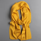 Hot Sale Knit Scarf Spring Autumn Unisex Scarf Thick Warm Men Winter Scarves Long Size Cashmere Women Scarves daiiibabyyy