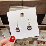 New style show face small high-end atmosphere decoration fashion women temperament personality exaggerated ear ring women daiiibabyyy