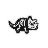 Jurassic Dinosaur Lapel Brooch Punk Pterodactyl Acanthosaurus Ancient Animals Enamel Pin Hat Badge Kids Friends Jewelry Gifts daiiibabyyy