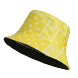 2021 Summer Bucket Hats Print Foldable Fisherman Hat Woman Soft Beach Sun Fisherman Cap Man Fashion Soild Panama Bucket Hat daiiibabyyy