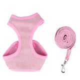 Designer Dog Collar  Chihuahua  Dog Harness and Leash Set  Pet accessories  CW611 daiiibabyyy
