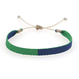 GO2BOHO Women Bracelet Boho Jewelry Braided Bracelets Handmade Weave Trendy Pulsera Mujer Moda Bohemian Bangles daiiibabyyy