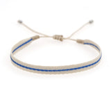 GO2BOHO Women Bracelet Boho Jewelry Braided Bracelets Handmade Weave Trendy Pulsera Mujer Moda Bohemian Bangles daiiibabyyy