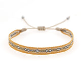 GO2BOHO Women Bracelet Boho Jewelry Braided Bracelets Handmade Weave Trendy Pulsera Mujer Moda Bohemian Bangles daiiibabyyy