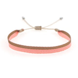 GO2BOHO Women Bracelet Boho Jewelry Braided Bracelets Handmade Weave Trendy Pulsera Mujer Moda Bohemian Bangles daiiibabyyy