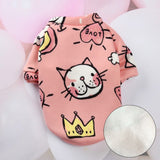 Christmas Pet Cat Costume Clothes for Cats Winter Kedi Katten Sphynx Sweatshirt Hoodie Suit mascotas Clothing ropa para gato daiiibabyyy