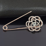 Luxury Fashion Pearl Flower CC Brooches for Women's clothing Number 5 Brooch Gift for Girl Friend Accessories For Jewelry daiiibabyyy