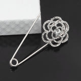 Luxury Fashion Pearl Flower CC Brooches for Women's clothing Number 5 Brooch Gift for Girl Friend Accessories For Jewelry daiiibabyyy