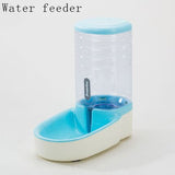 Pet Bowls Dog Food Water Feeder Pet Drinking Dish Feeder Cat Puppy With Raised Feeding Supplies Small Dog Accessorie daiiibabyyy