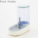 Pet Bowls Dog Food Water Feeder Pet Drinking Dish Feeder Cat Puppy With Raised Feeding Supplies Small Dog Accessorie daiiibabyyy