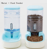Pet Bowls Dog Food Water Feeder Pet Drinking Dish Feeder Cat Puppy With Raised Feeding Supplies Small Dog Accessorie daiiibabyyy