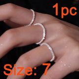 2021 Trend Simple Silver Color Choker Necklace for Women Elegant Clavicle Chain Necklace Casual Jewelry Collier Femme daiiibabyyy