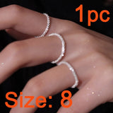 2021 Trend Simple Silver Color Choker Necklace for Women Elegant Clavicle Chain Necklace Casual Jewelry Collier Femme daiiibabyyy