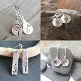 2021 Simple Silver Color Dandelion Dangle Earrings For Women Engagement Wedding Jewelry Statement Drop Earring Pendientes Bijoux