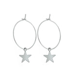 2021 Simple Silver Color Dandelion Dangle Earrings For Women Engagement Wedding Jewelry Statement Drop Earring Pendientes Bijoux daiiibabyyy