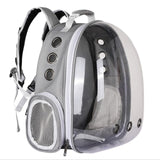 Cat Backpack Capsule Carrier Bags Breathable Pet Carriers Outdoor Travel Backpack Space Cage Pet Transport Bag For Cat Supplies daiiibabyyy